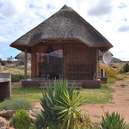 Sperrgebiet Lodge Springbok Eksteriør bilde