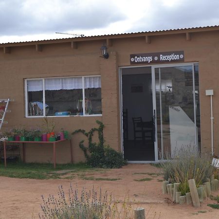 Sperrgebiet Lodge Springbok Eksteriør bilde