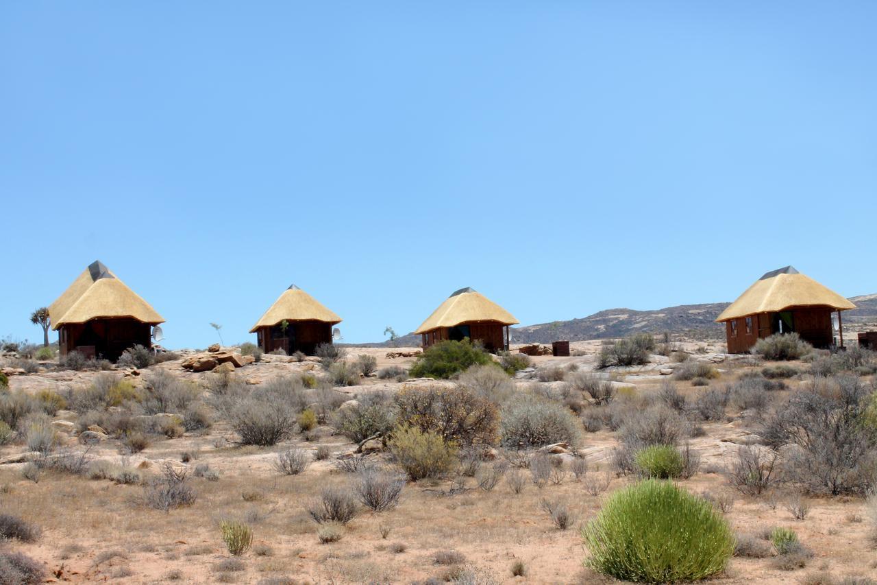 Sperrgebiet Lodge Springbok Eksteriør bilde