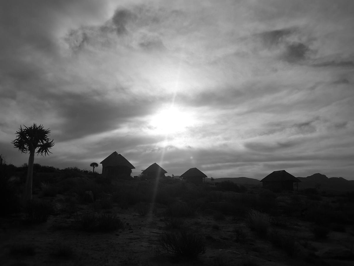 Sperrgebiet Lodge Springbok Eksteriør bilde