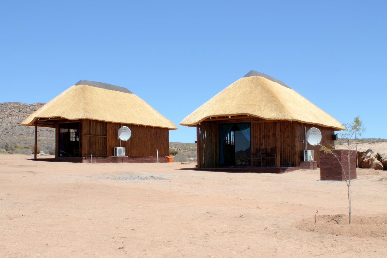 Sperrgebiet Lodge Springbok Eksteriør bilde