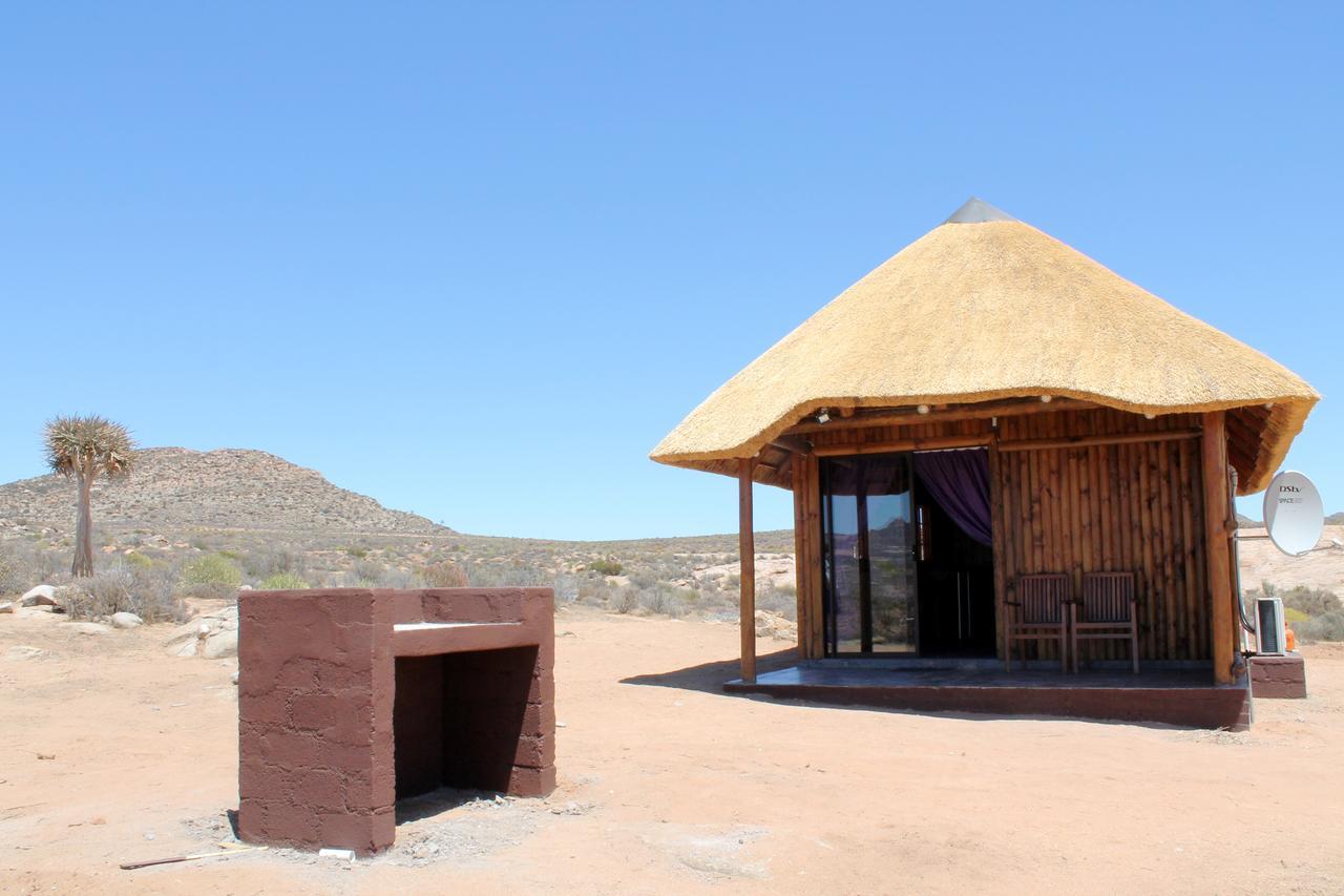 Sperrgebiet Lodge Springbok Eksteriør bilde