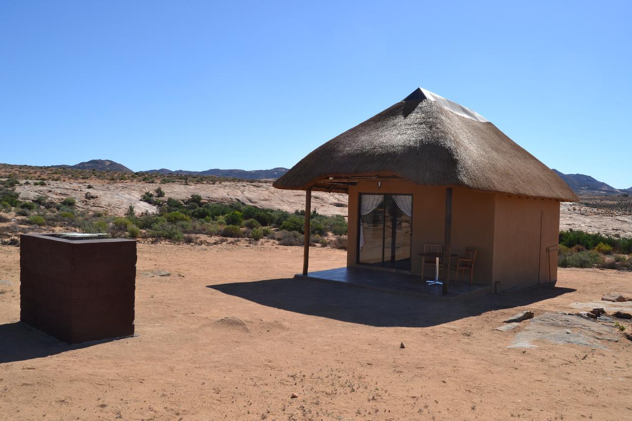 Sperrgebiet Lodge Springbok Eksteriør bilde