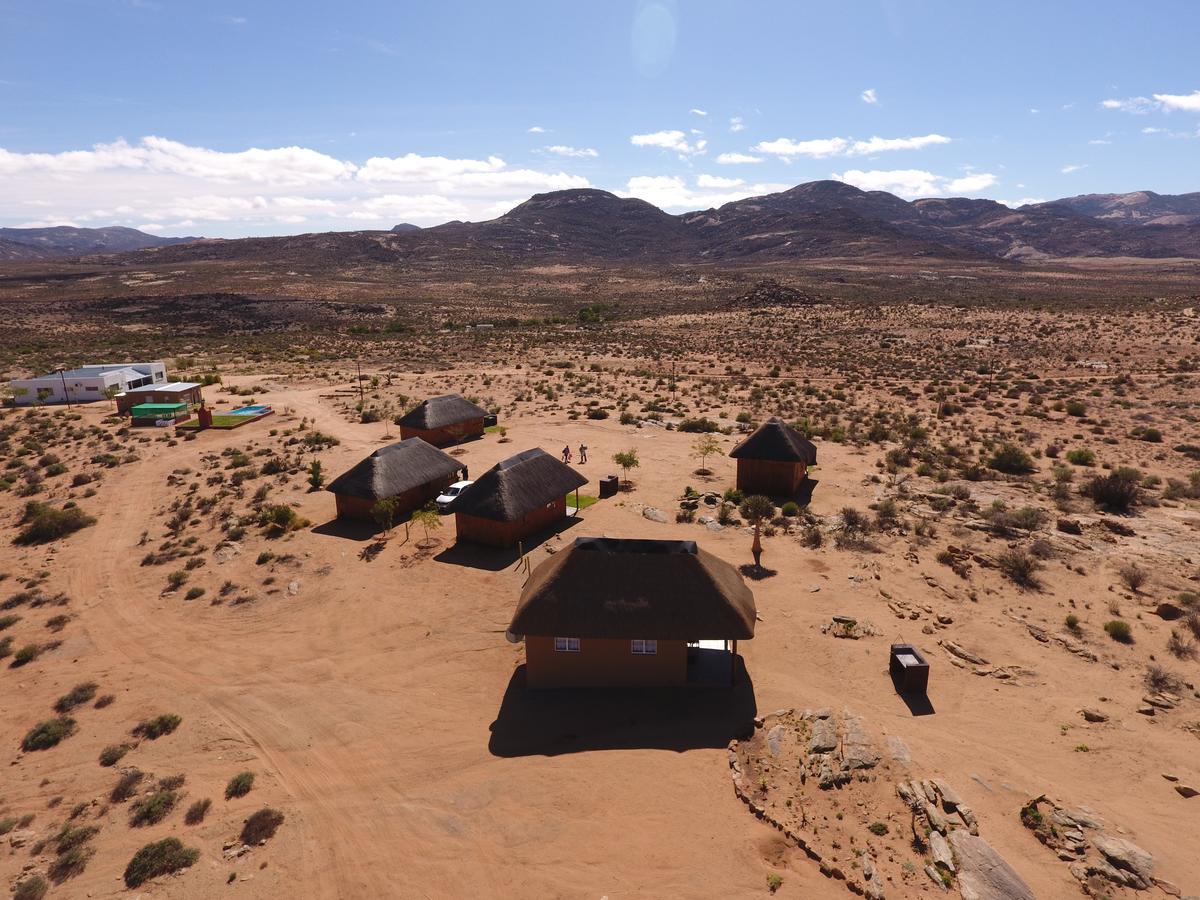 Sperrgebiet Lodge Springbok Eksteriør bilde