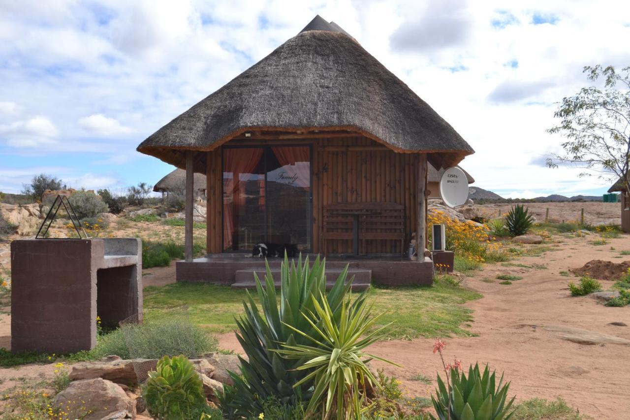 Sperrgebiet Lodge Springbok Eksteriør bilde